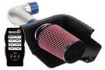 C&L Cold Air Intake w/ 83mm MAF & Bama X4 Tuner